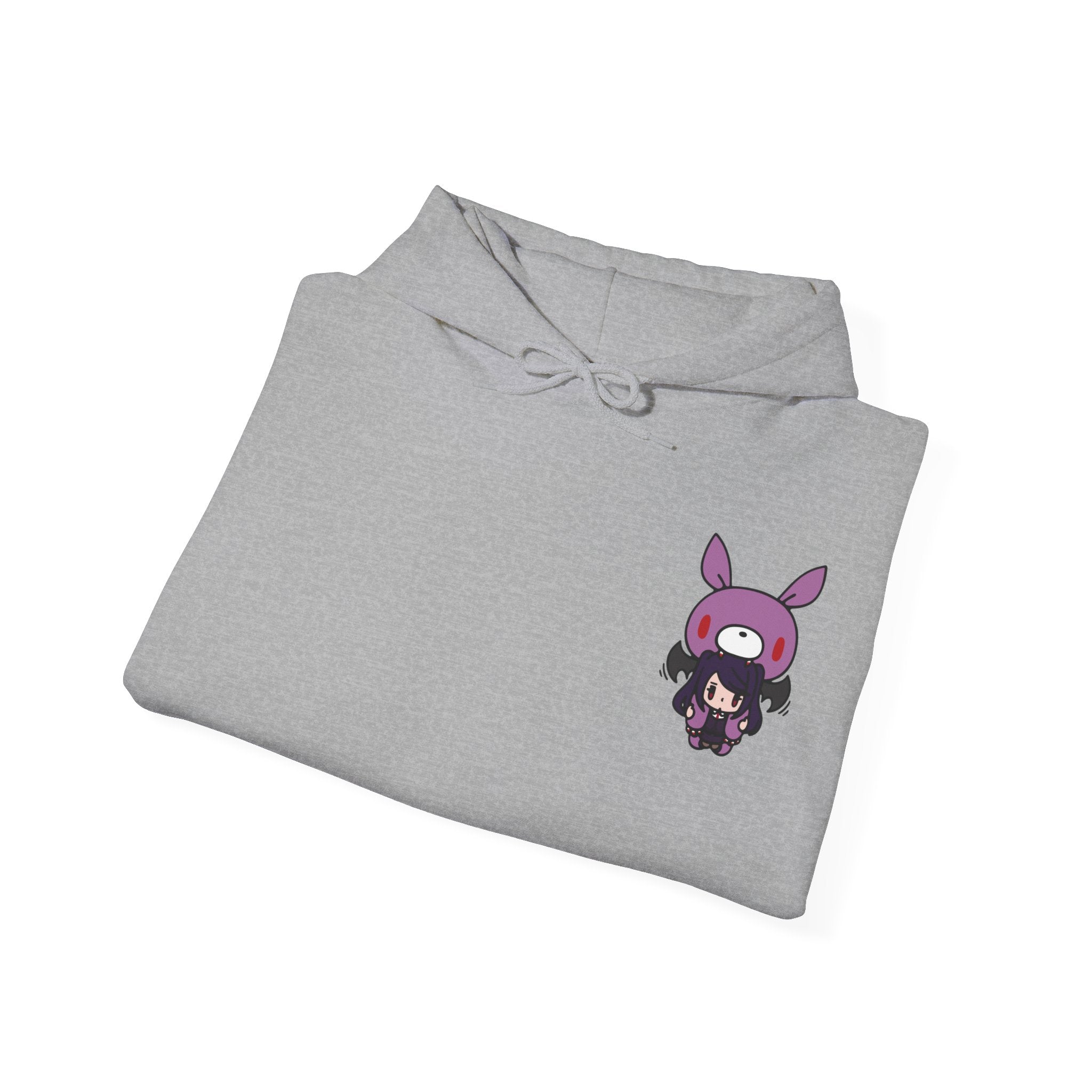 VA-11 HALL-A x Gloomy Bear Jill Hoodie - Mori Chack ver